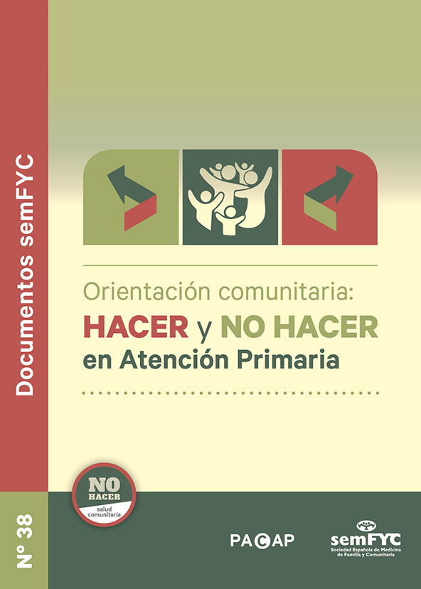 E Documentos Orientacion Comunitaria Hacer Y No Hacer En Atencion Primaria